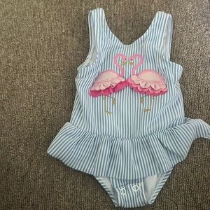 Flamingo one piece!